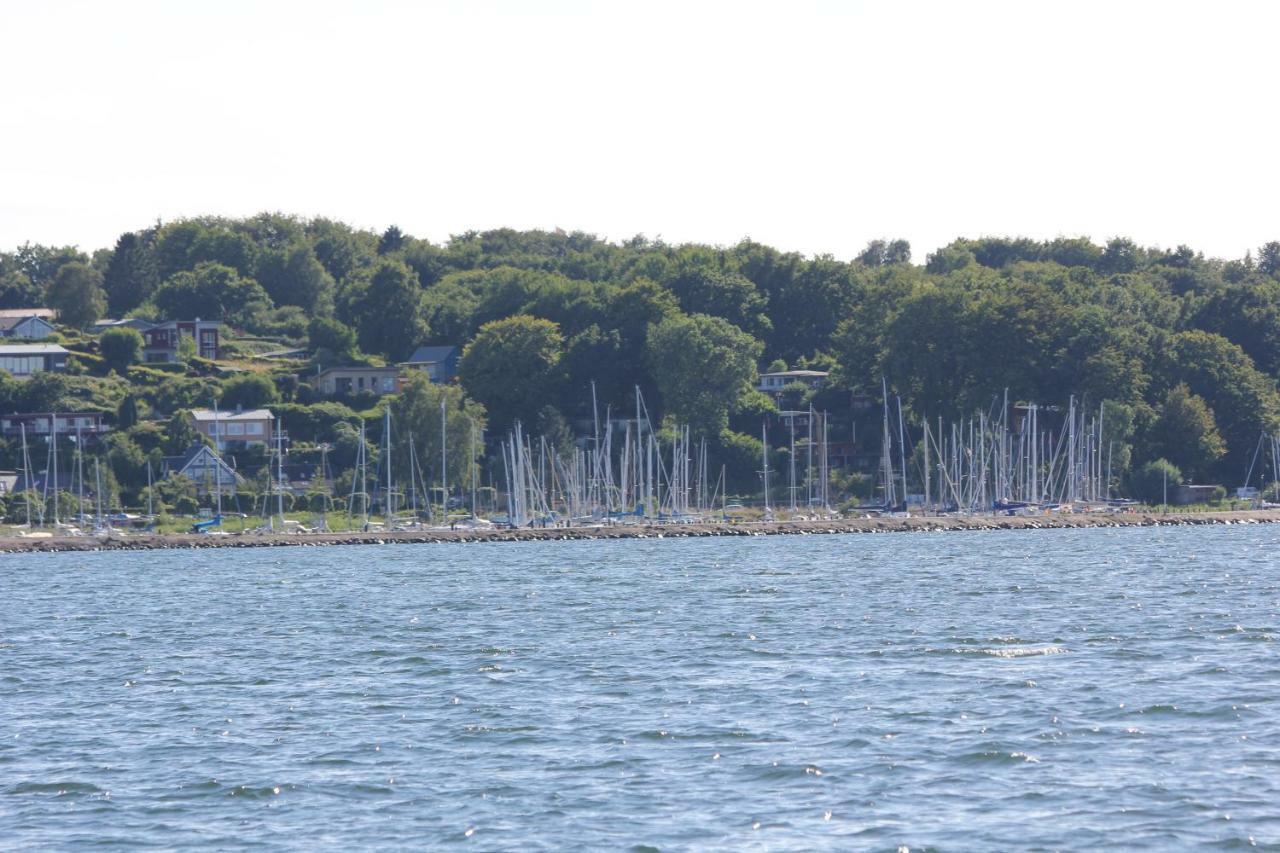 Flensburg Solitüde Strand Exterior foto